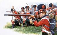 Italeri Infanterie Ecossaise